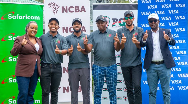 Safaricom Teams Up with PGK to Elevate Local Golf Talent