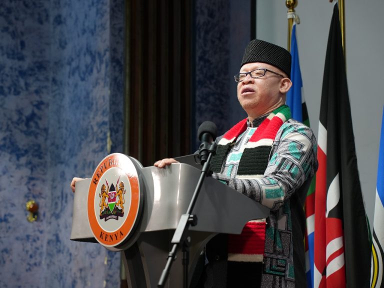 Kenya Did Not Pick a Side in Sudan War,  Says Mwaura
