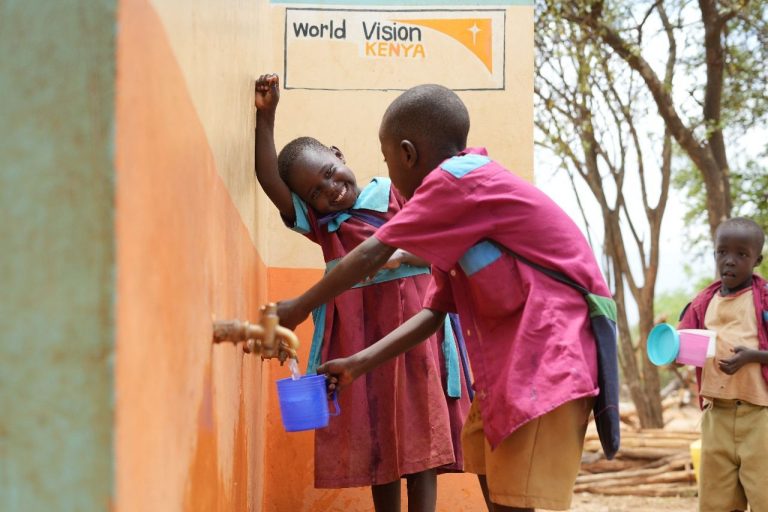 On Day of the African Child, World Vision Kenya Urges Stronger Investment in Children’s Rights