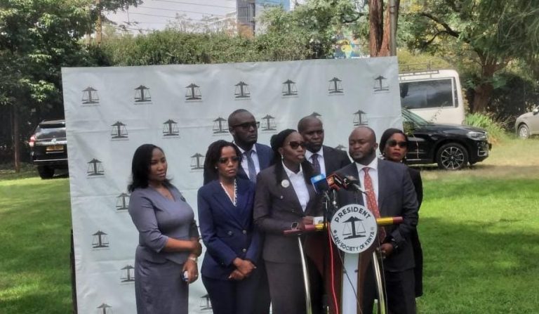 Law Society Condemns Police Conduct During June 17 Protests, Demands Accountability