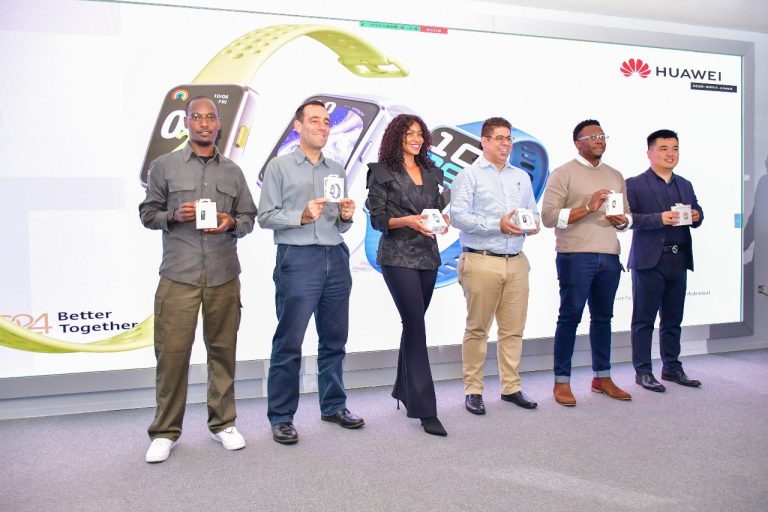 Huawei Brings New Wearables to Kenya, Blending Style and Smarts in Latest Tech Push