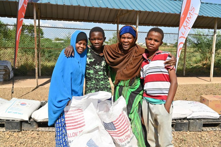 On World Refugee Day, World Vision Kenya Urges Action Beyond Words