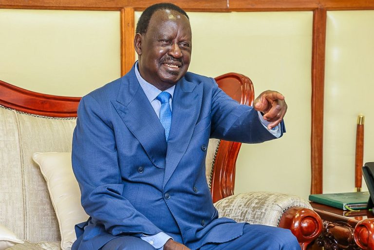 Raila: Let Protests Proceed, But Keep Them Peaceful and Within the Law