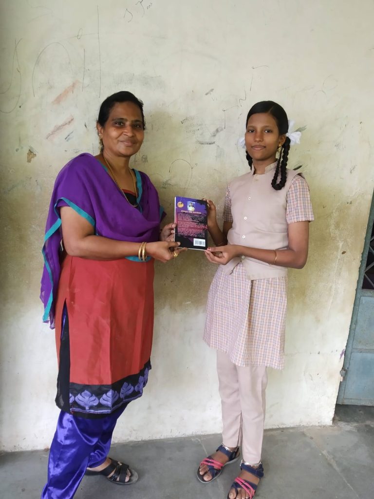 Brinda D. and J.H. Aasiya