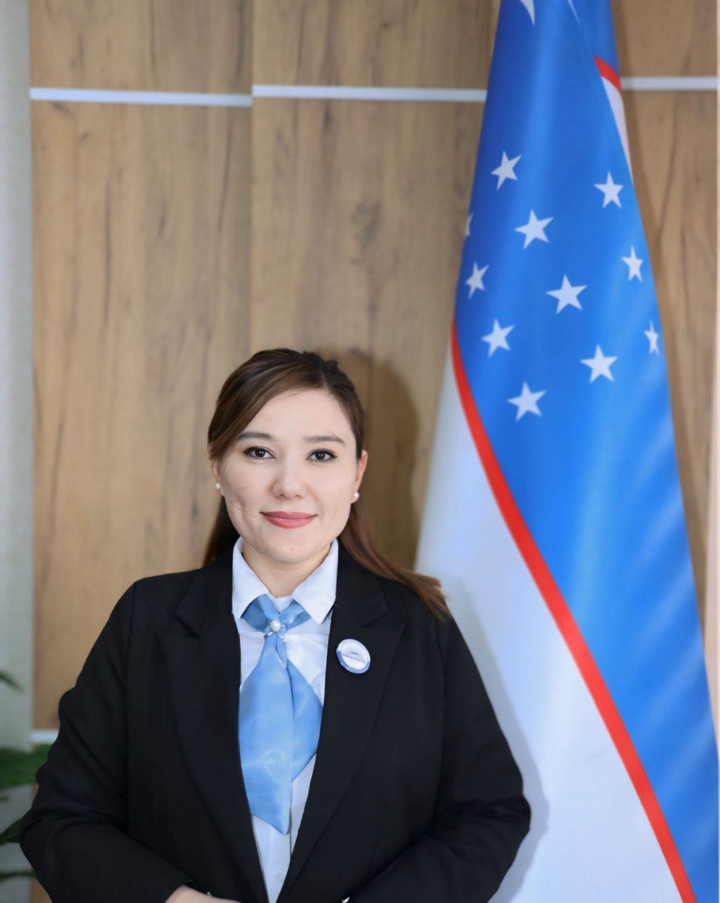 Diana Khudayberganova
