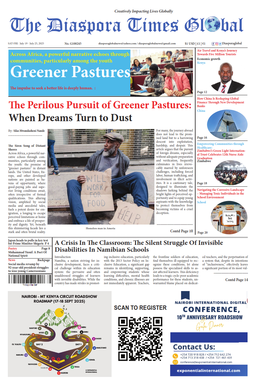 Diaspora Times Global July 19 - July 25, 2025_001