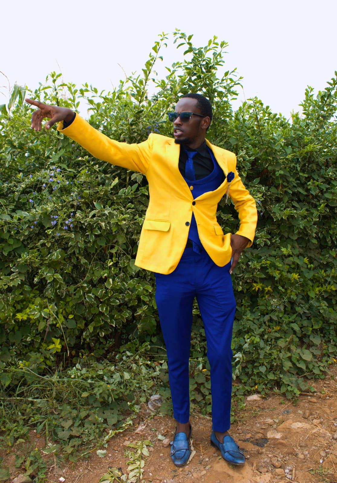 Dr. Wanjohi. P Mugambi