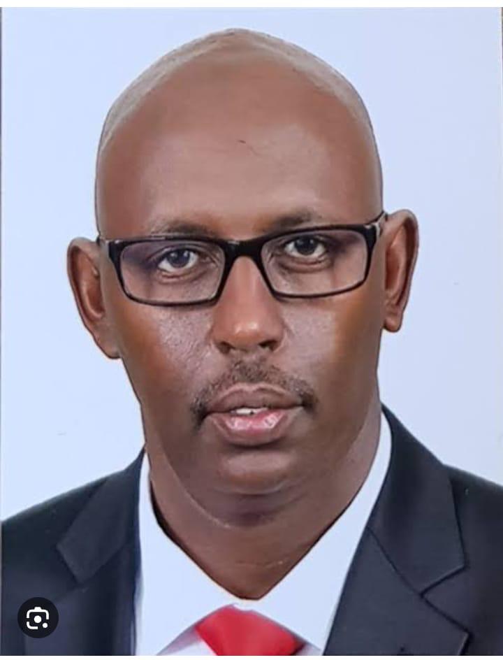 EPRA Chair Adan H. Ali