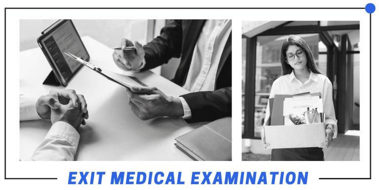 Exit Medical Surveillance In Industrial Factory South Africa