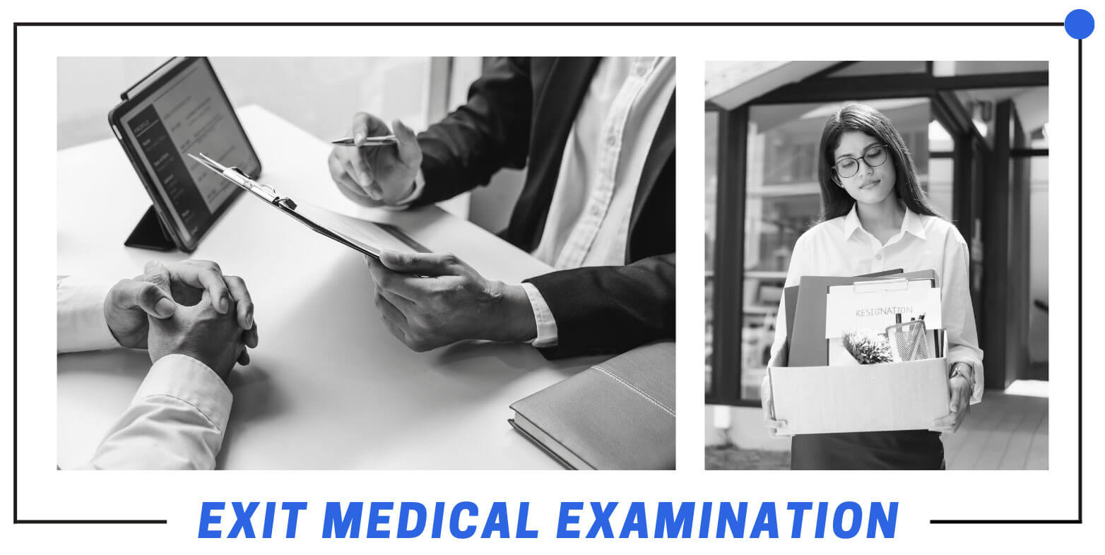 Exit Medical Surveillance In Industrial Factory South Africa