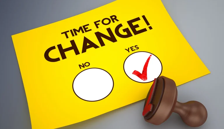 I Vote For Policy Change