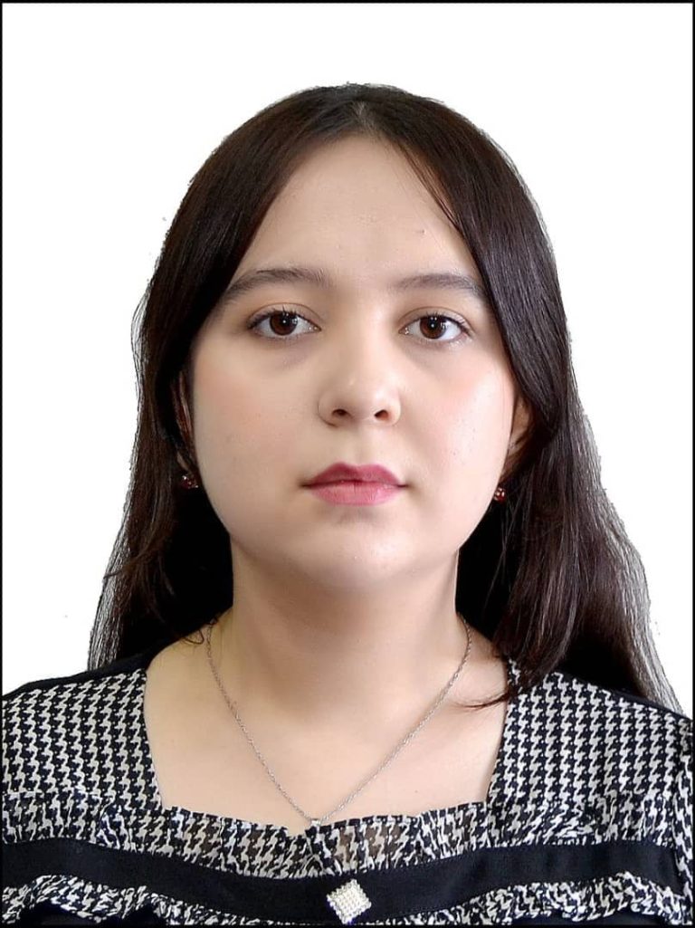 Iskandarova Dilnoza