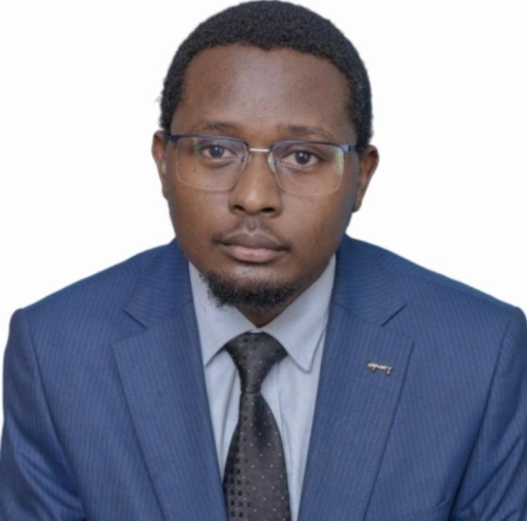 JOHN WANGAI