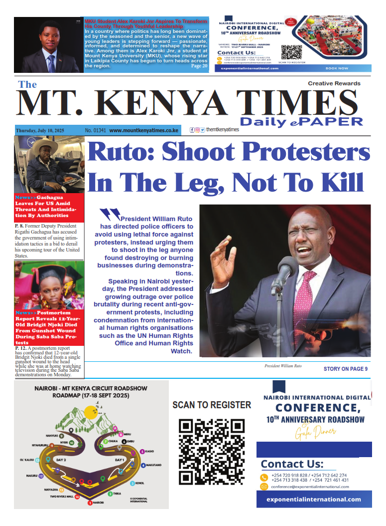 JuLY 10, 2025 Mt Kenya Times ePAPER_001