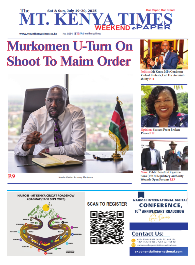 JuLY 19-20, 2025 Mt Kenya Times ePAPER_001