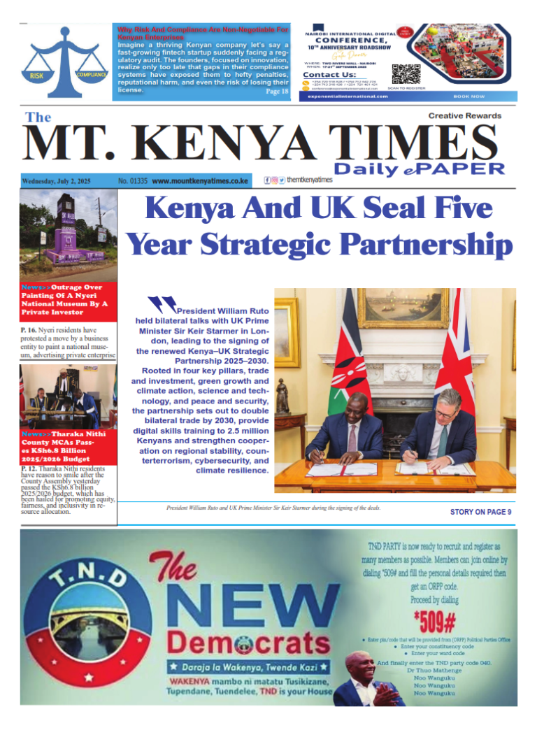 JuLY 2, 2025 Mt Kenya Times ePAPER_001