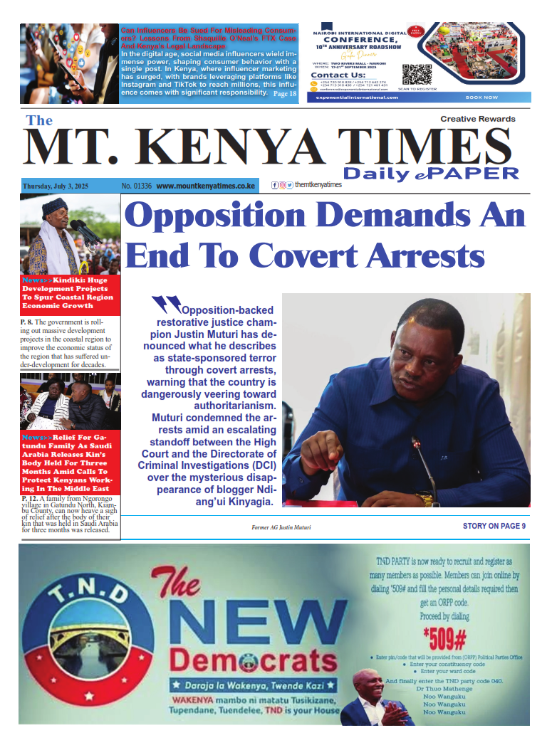 JuLY 3, 2025 Mt Kenya Times ePAPER_001