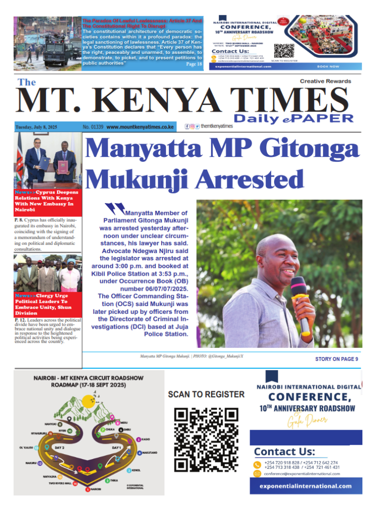 JuLY 8, 2025 Mt Kenya Times ePAPER_001