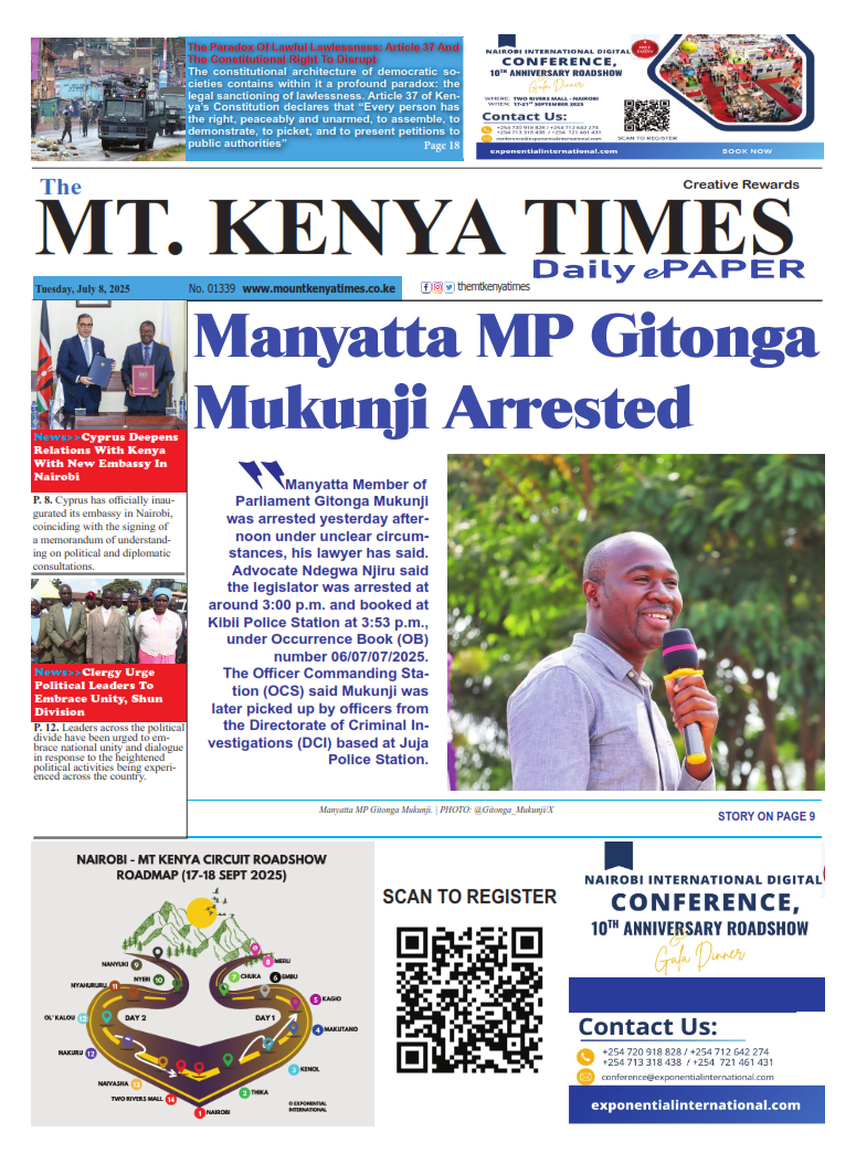 JuLY 8, 2025 Mt Kenya Times ePAPER_001