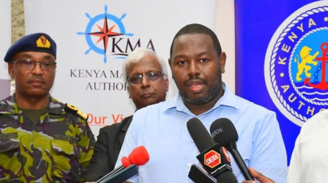 Kenya Leads Regional Oil Spill Response Simulation In Mombasa