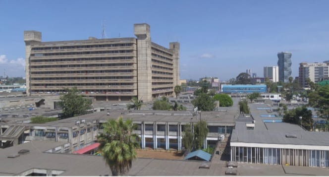 Kenyatta National Hospital