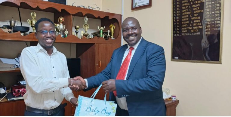 Kericho Principal calls Youths to join TVET