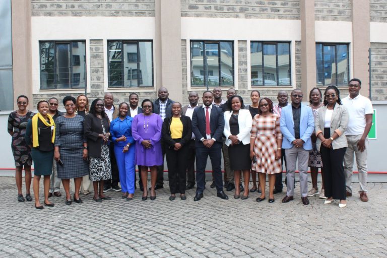 Key partners and stakeholders in picture