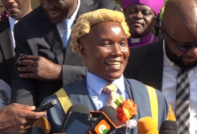 Kilifi MCAs Impeach Speaker Mwambire Over Budget Interference