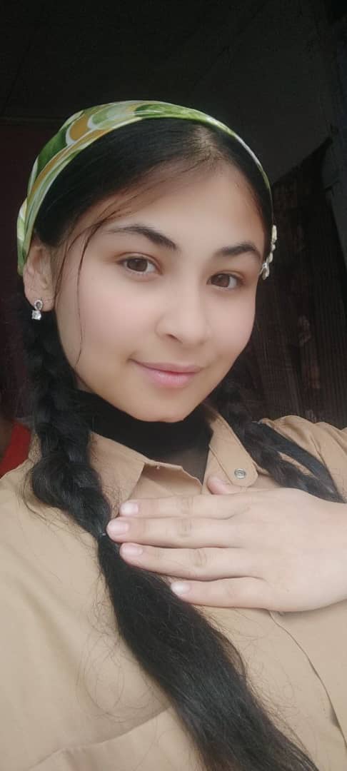 Laylo Rustamjon Abdugafforova