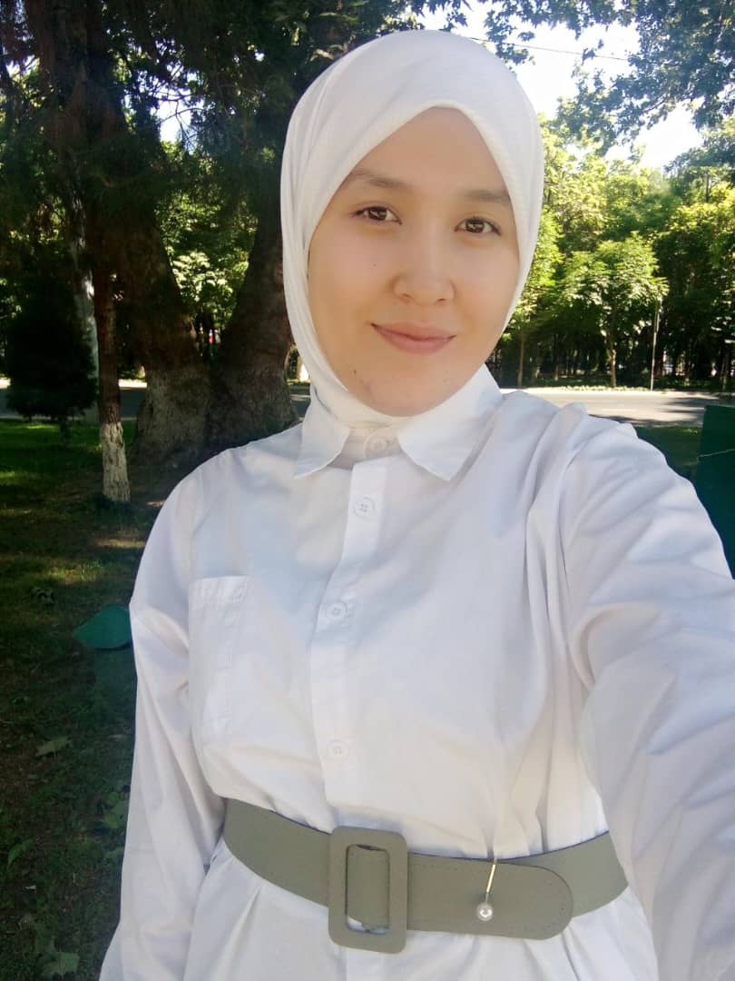 Malika Abduxakimova Salim