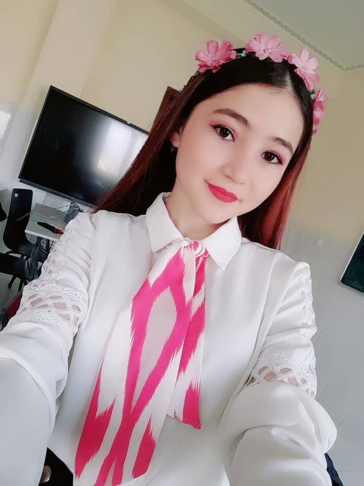Marjona Baxtiyorovna Jo‘rayeva