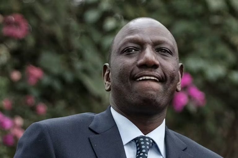 President William Ruto