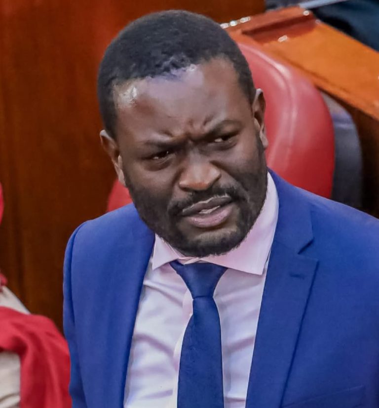 Senator Edwin Sifuna