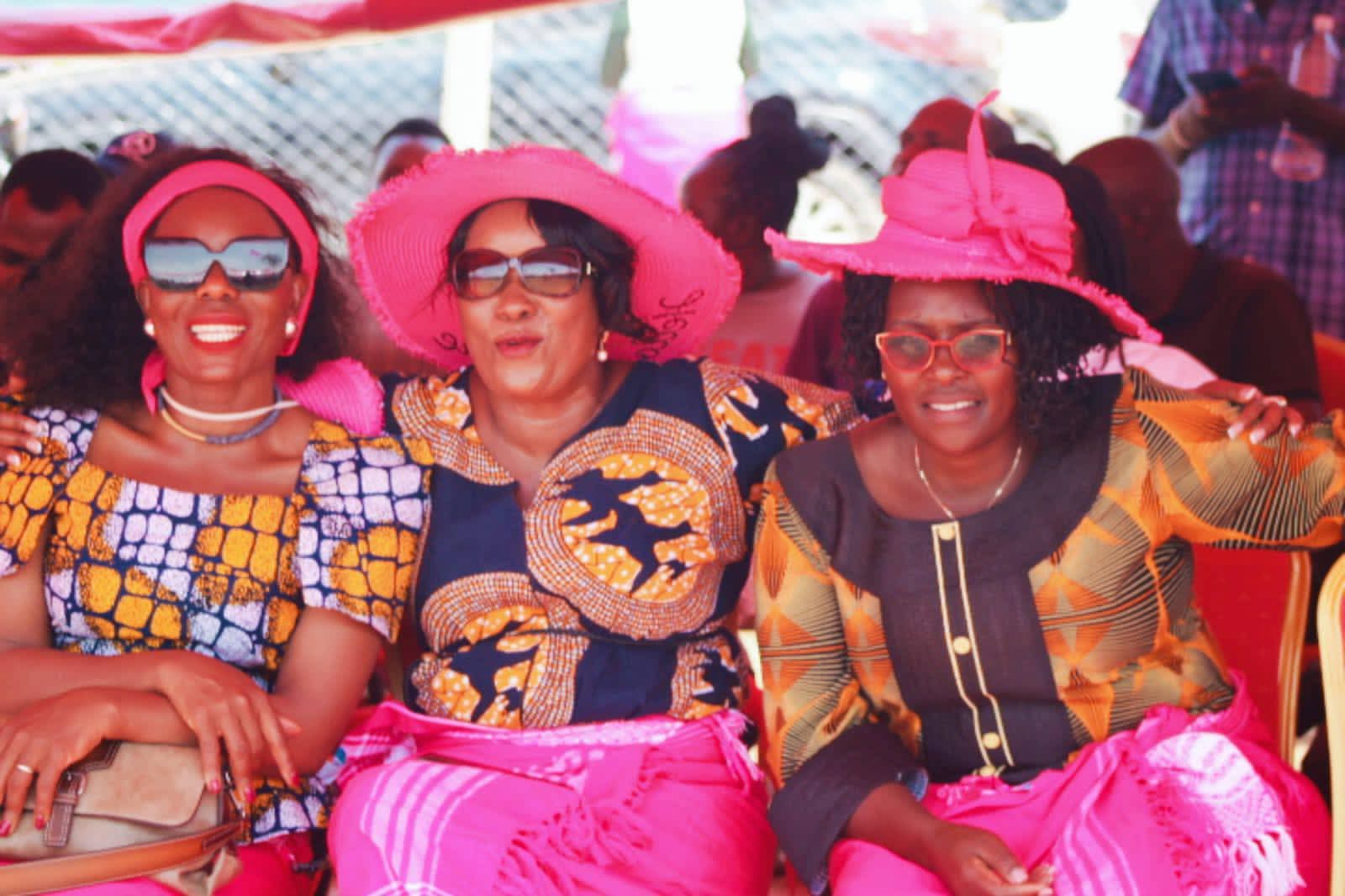 Teso South MP Mary Emaase
