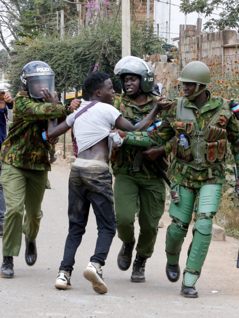 The Paradox Of Lawful Lawlessness..