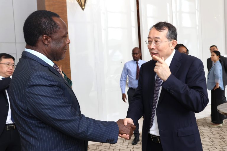 Kenya-China Trade Ties Deepen as Investors Eye Industrial Parks and SEZs