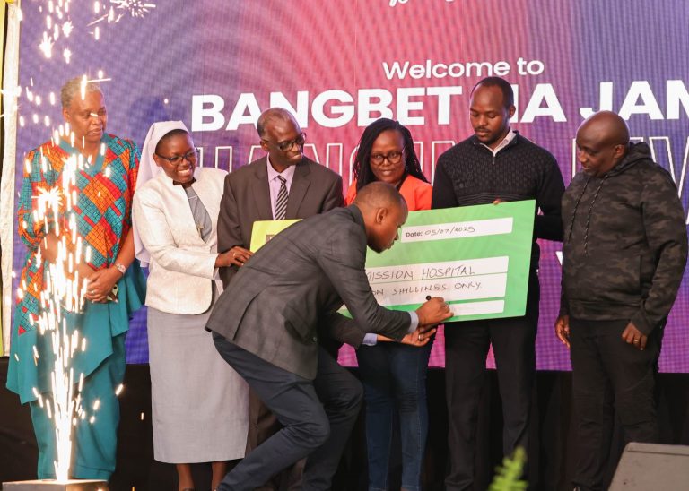 Hope Delivered: Bangbet’s Quiet Revolution at St. Mary’s Hospital