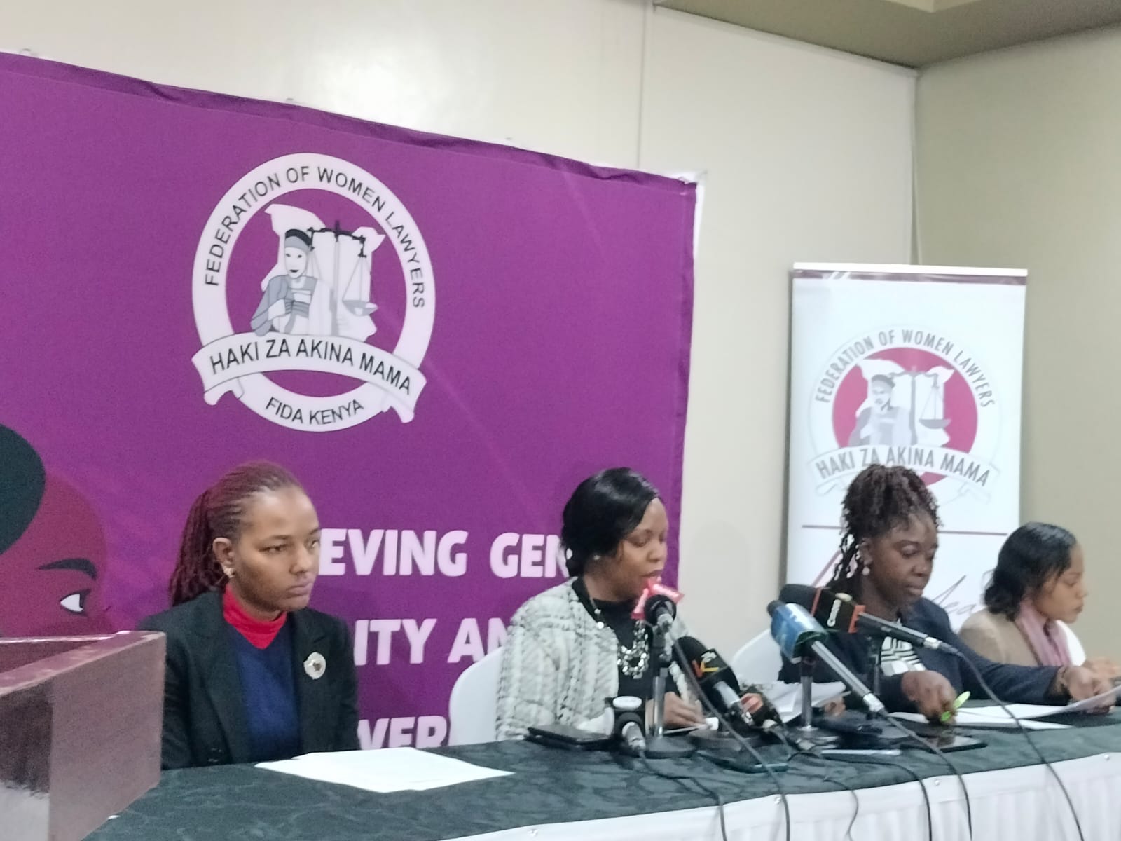 FIDA Condemns Police Brutality, Demands Answers for Children Killed in Protests