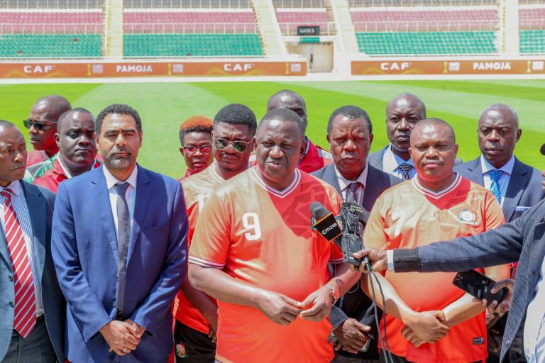 Government Confirms Kenya’s Readiness to Host CHAN