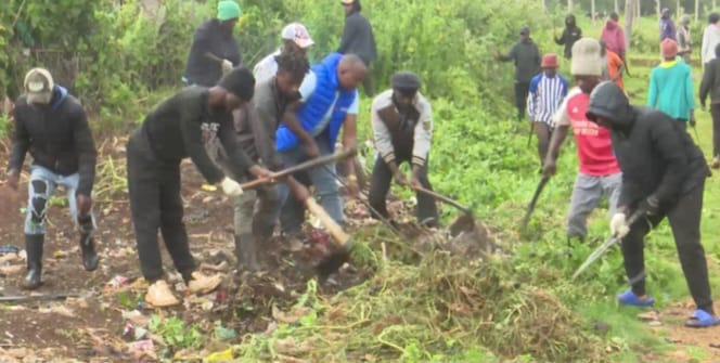 Youth at work