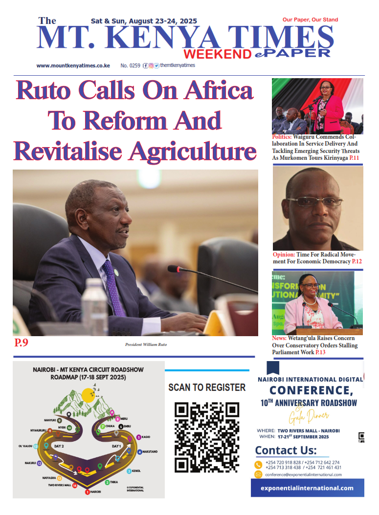 August 23-24, 2025 Mt Kenya Times ePAPER_001