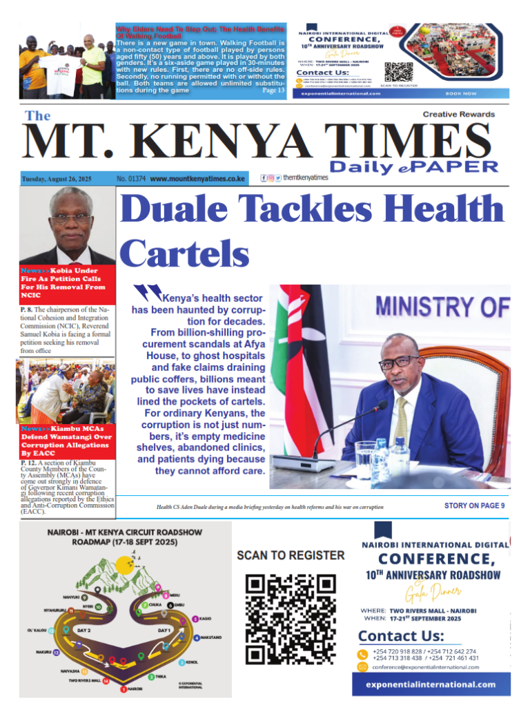 August 26, 2025 Mt Kenya Times ePAPER_001