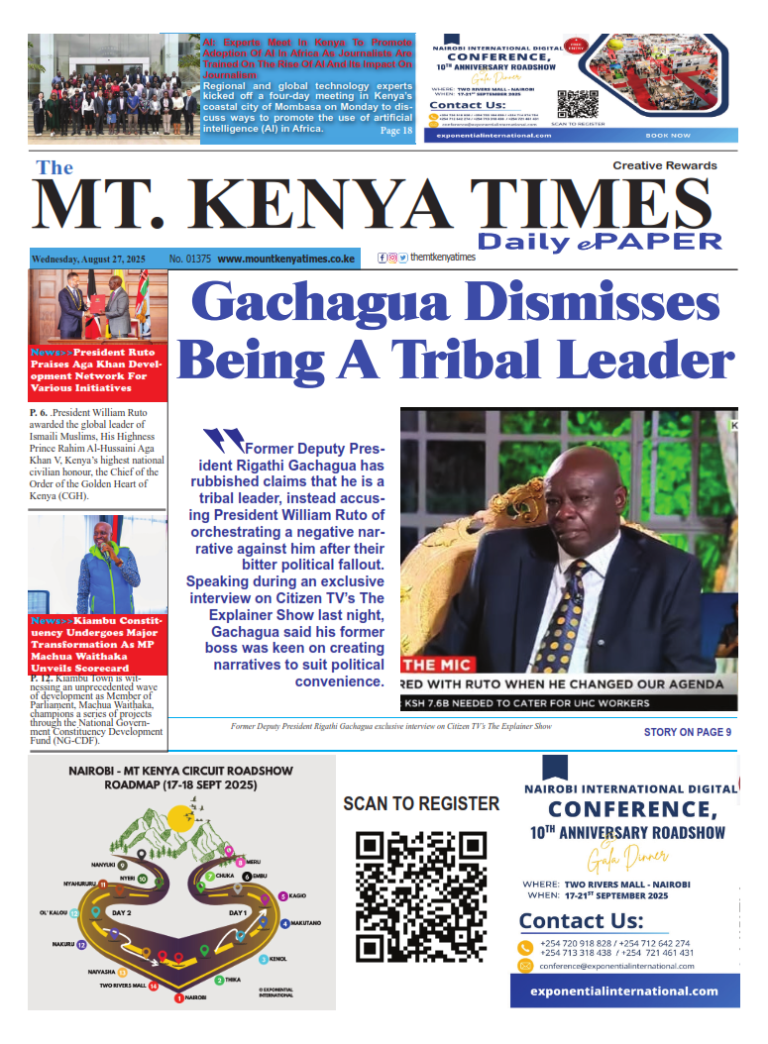August 27, 2025 Mt Kenya Times ePAPER_001
