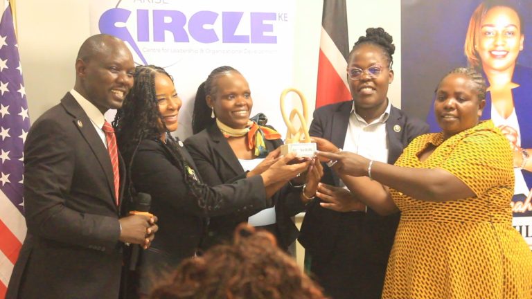 Gusii Women Unite To Lead Amid Patriarchal Norms