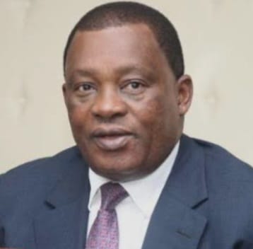J B Muturi