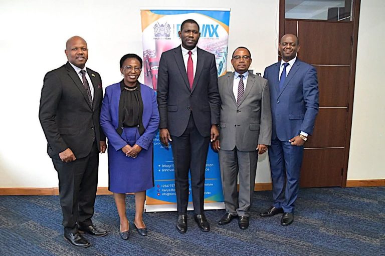 Recognising the critical importance of vaccine self-sufficiency, the government has placed the Kenya BioVax Institute