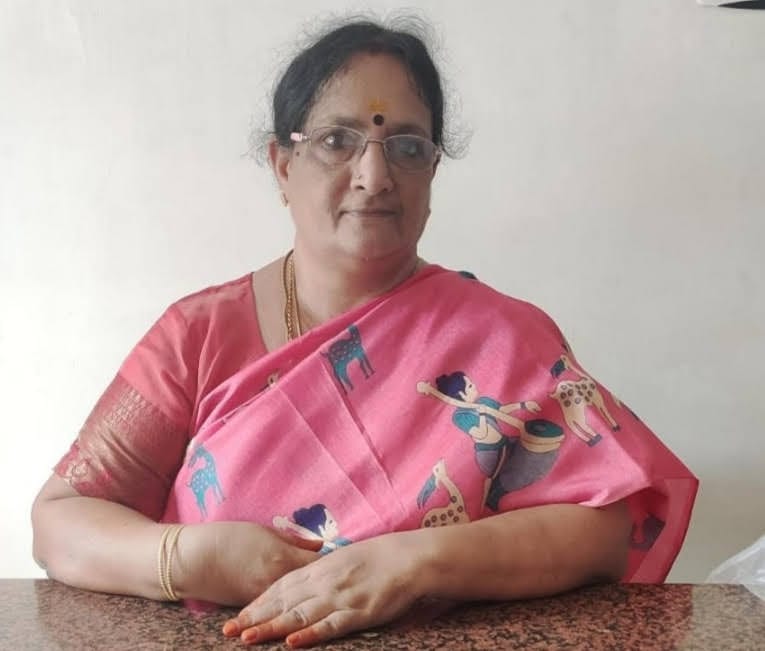 Usha Ramesh