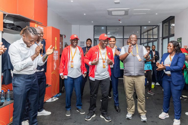 Government Praises Discipline and Passion in Kenya’s CHAN Success