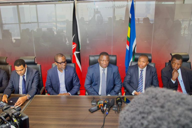 Government, CAF Step Up Coordination for the Ongoing CHAN 2024 Matches