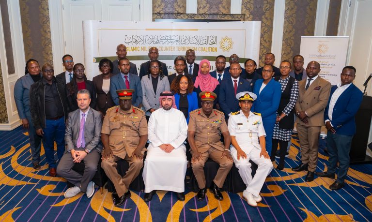 Regional Security Enhanced as IMCTC Ends Specialized Finance Training in Nairobi